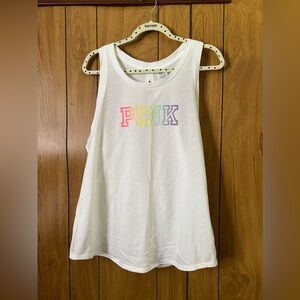VS Pink Workout Top